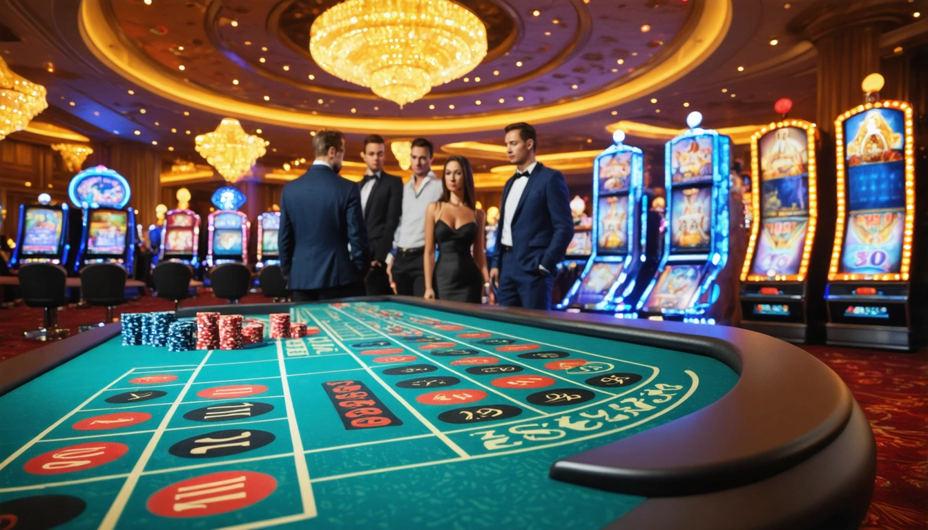 Igni casino bonus tiedot ja kierrätysvaatimukset