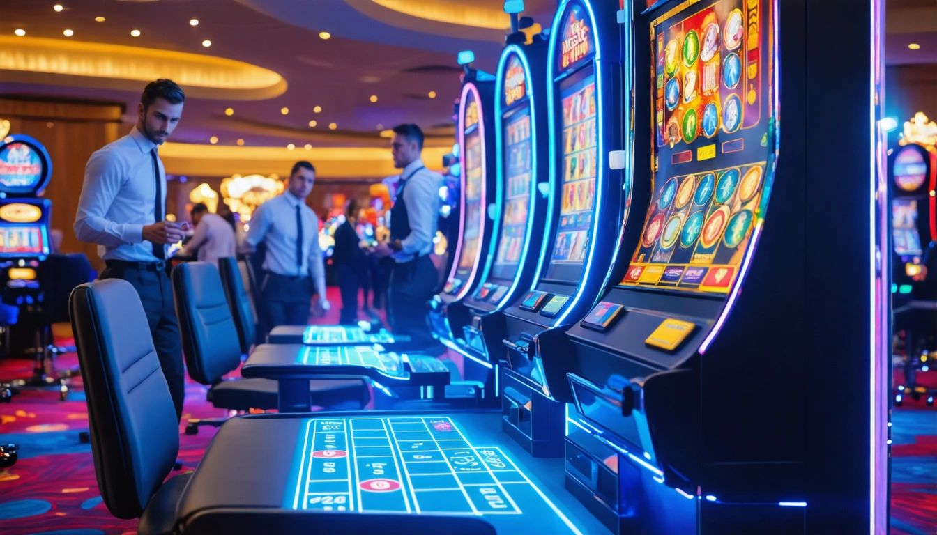 Igni casino bonus tiedot ja kierrätysvaatimukset