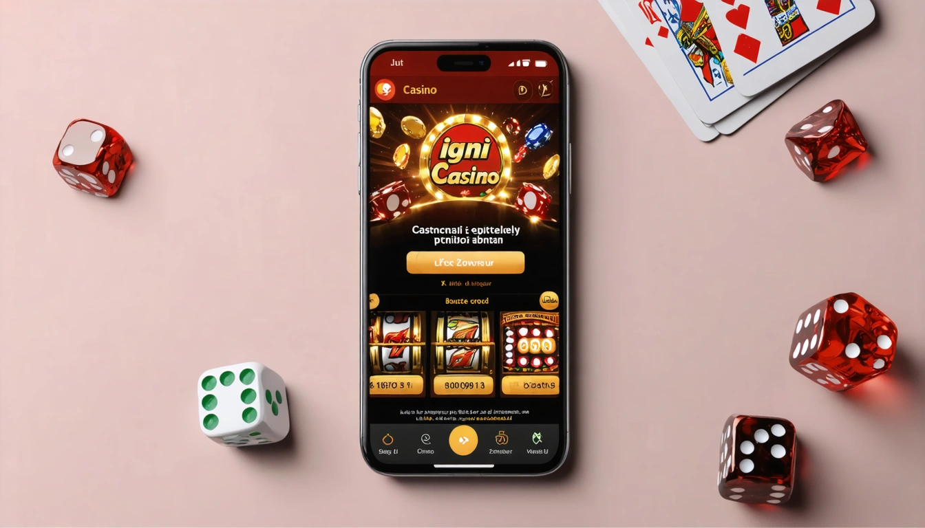 Igni casino arvostelu ja pelivalikoiman esittely