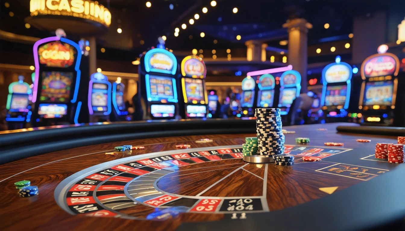 Igni casino arvostelu ja pelivalikoiman esittely