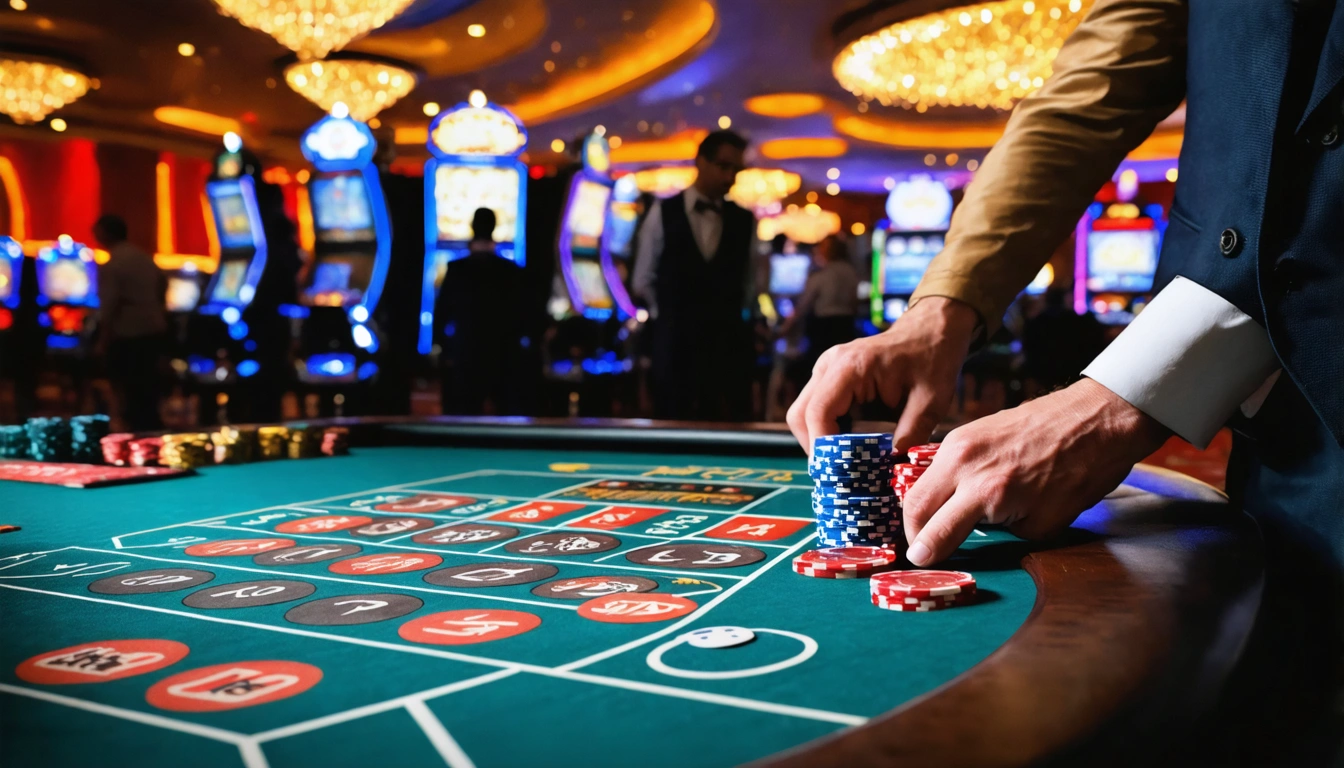 Igni casino rekisteröityminen helposti ja turvallisesti