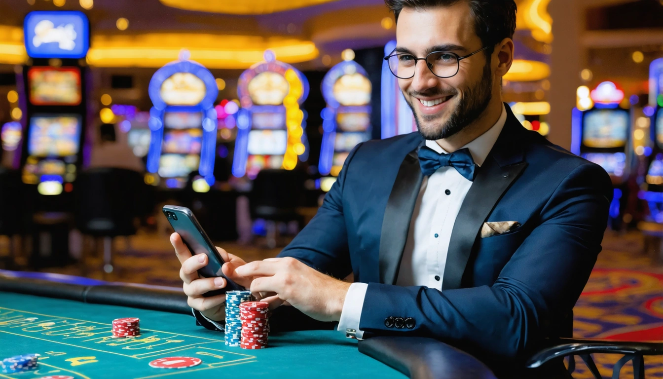 Igni casino sovellus arvostelu ja latausopas mobiiliin